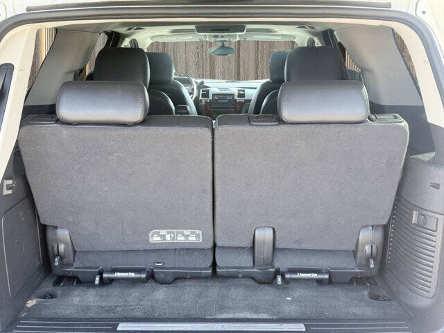 2012 Cadillac Escalade Luxury
