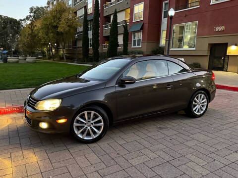 2012 Volkswagen Eos Komfort SULEV