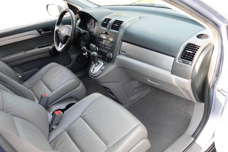 2011 Honda CR-V EX-L