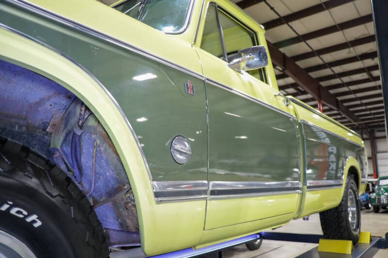 1974 International 100