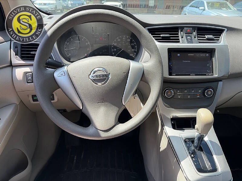 2013 Nissan Sentra S