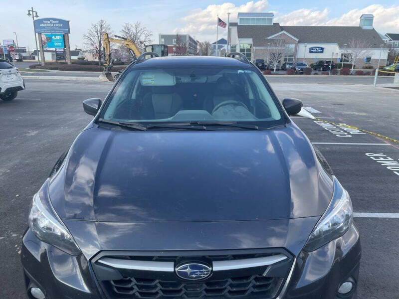 2018 Subaru Crosstrek 2.0i Premium