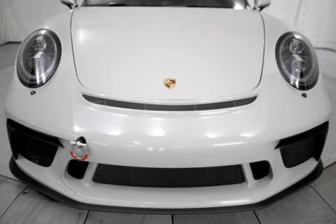 2018 Porsche 911 GT3