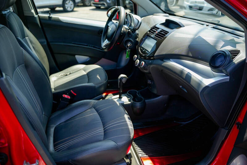 2014 Chevrolet Spark 1LT CVT