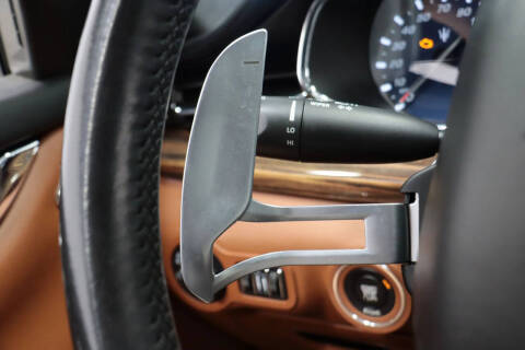 2017 Maserati Quattroporte S Q4