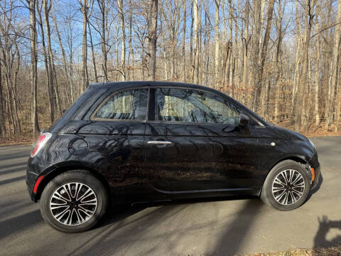 2014 FIAT 500 Pop