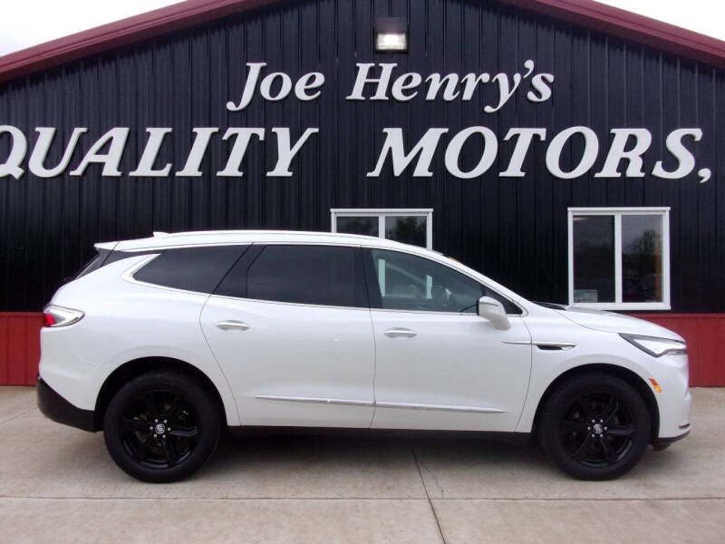 2024 Buick Enclave Essence