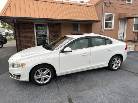 2015 Volvo S60 T5 Platinum