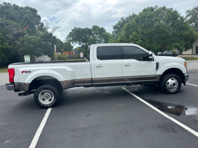 2018 Ford F-350 Super Duty for sale at GREENWISE MOTORS in MELBOURNE , FL