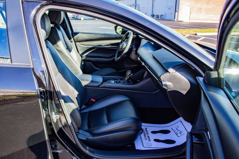 2023 Mazda Mazda3 Sedan 2.5 S Preferred