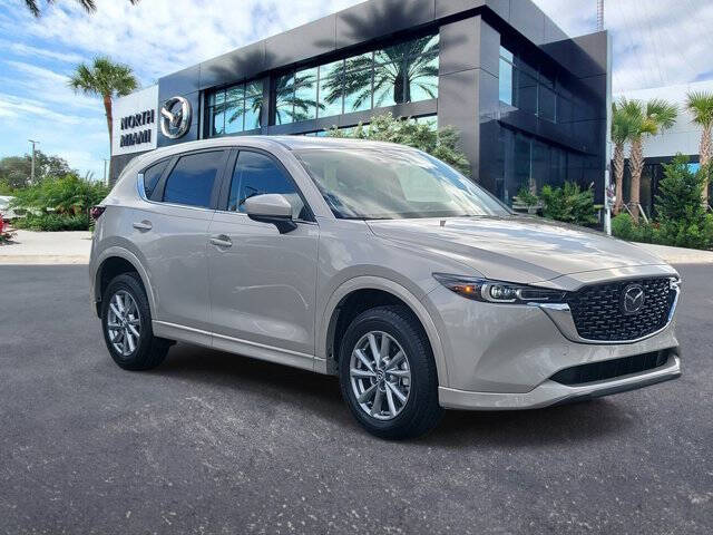 2025 Mazda CX-5 2.5 S Select