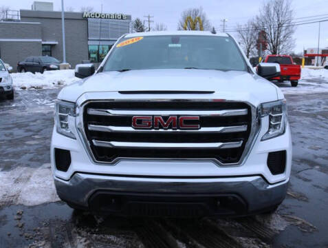 2019 GMC Sierra 1500
