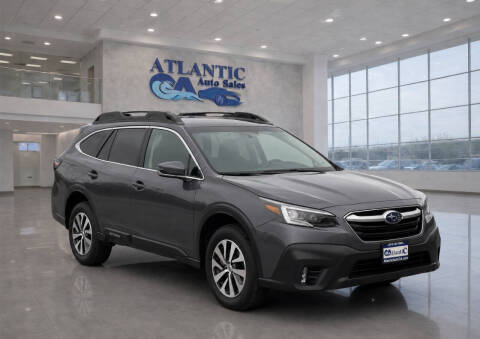 2020 Subaru Outback Premium