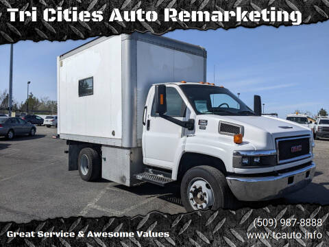 2007 GMC TopKick C5500 for sale at Tri Cities Auto Remarketing in Kennewick WA