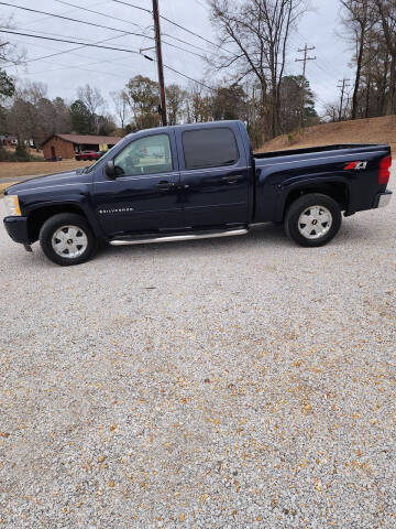 2009 Chevrolet Silverado 1500 LT