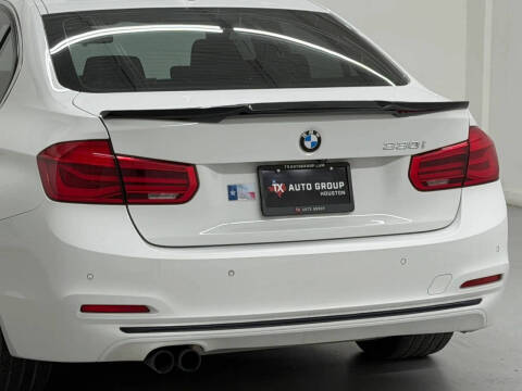 2017 BMW 3 Series 330i