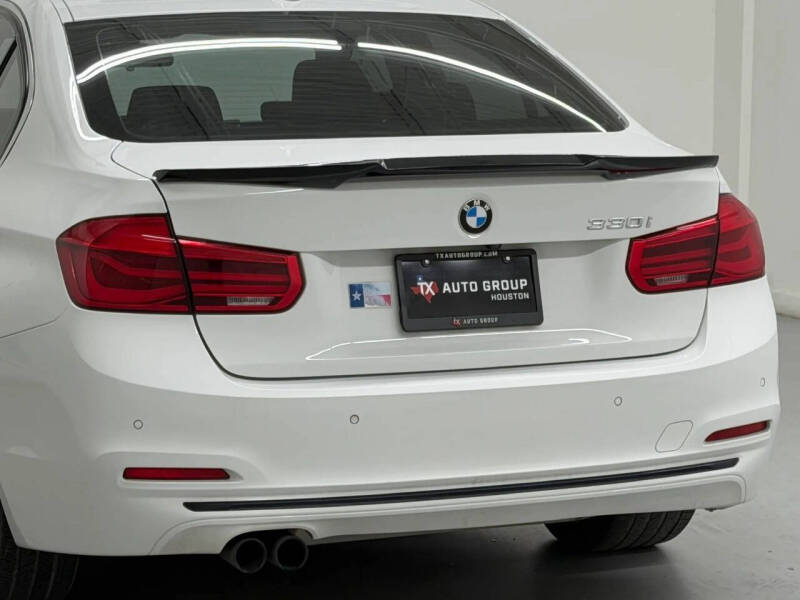 2017 BMW 3 Series 330i