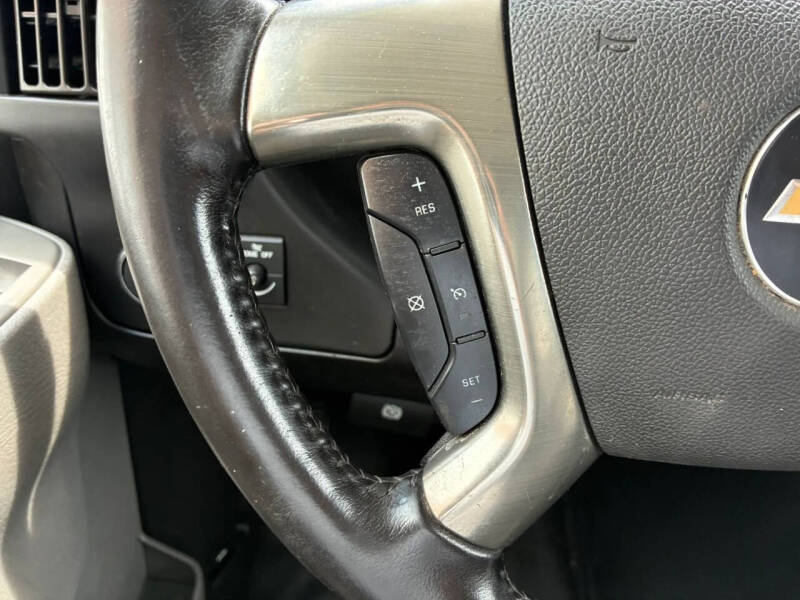 2019 Chevrolet Express 2500
