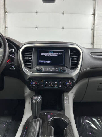 2018 GMC Acadia SLT-2