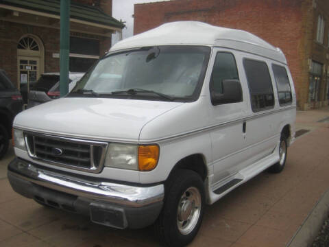 2007 Ford E-Series for sale at Theis Motor Company in Reading OH