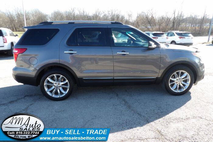 2013 Ford Explorer XLT