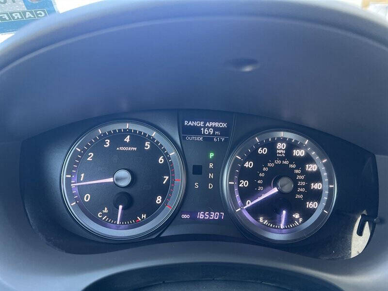 2011 Lexus ES 350