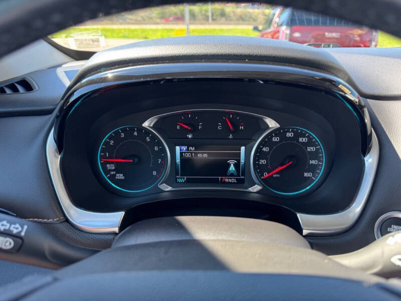 2019 Chevrolet Traverse Premier