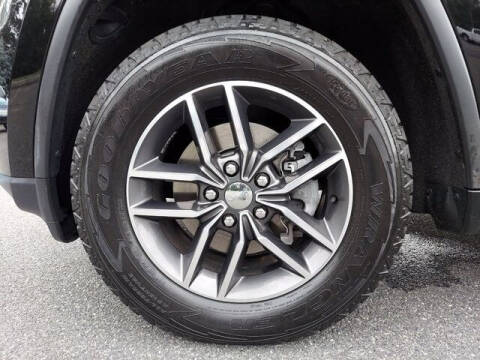 2018 Jeep Grand Cherokee Laredo E
