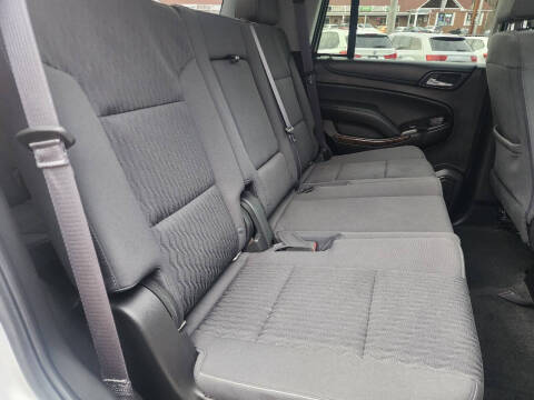 2016 Chevrolet Tahoe LS