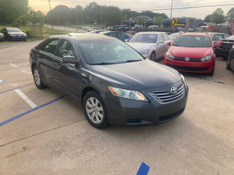 2009 Toyota Camry Hybrid for sale at Car Stop Inc in Flowery Branch GA