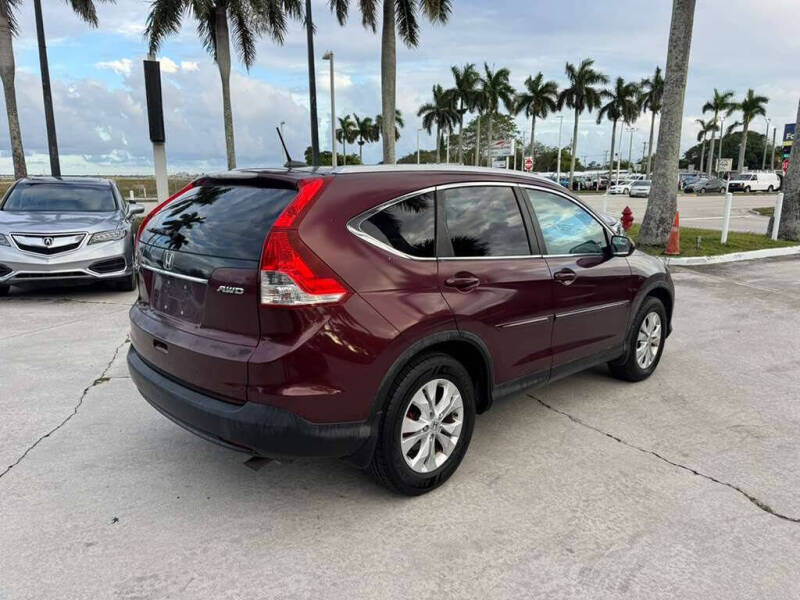 2013 Honda CR-V EX-L