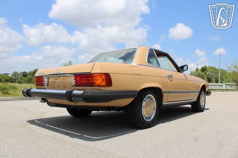1976 Mercedes-Benz SL-Class