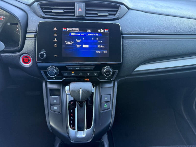 2021 Honda CR-V SE