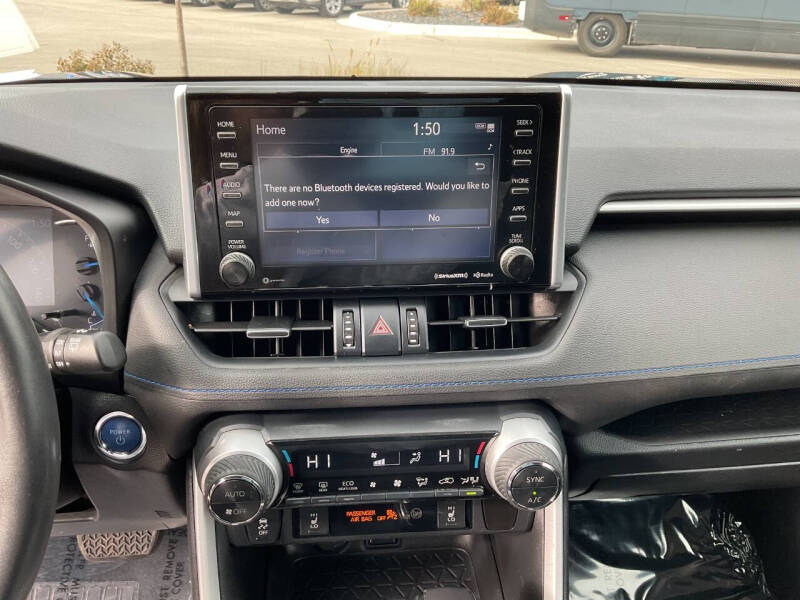 2021 Toyota RAV4 Hybrid XSE