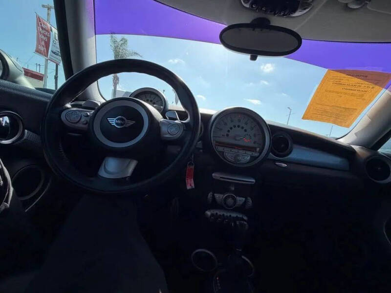 2010 MINI Cooper S