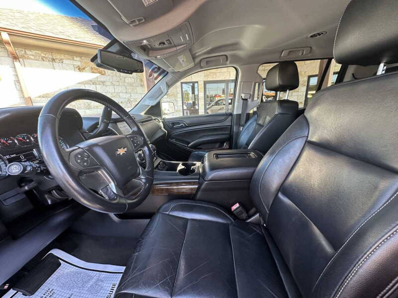 2019 Chevrolet Suburban LT