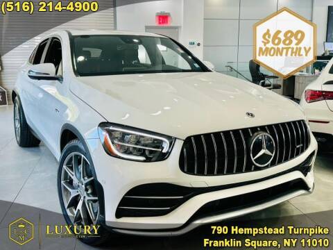 2023 Mercedes-Benz GLC for sale at LUXURY MOTOR CLUB in Franklin Square NY
