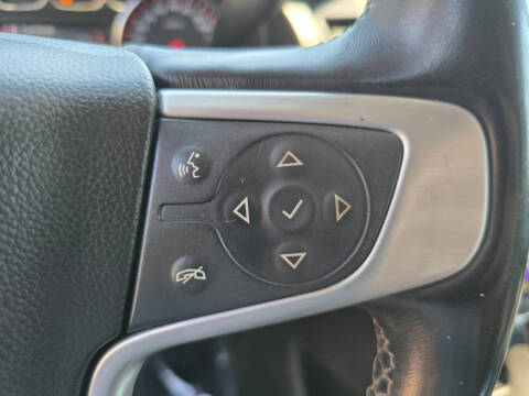 2015 GMC Yukon SLT
