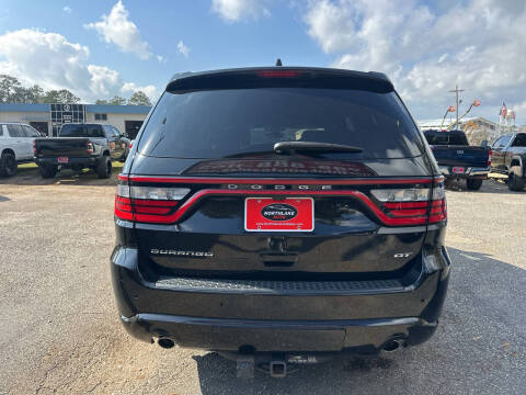 2019 Dodge Durango GT Plus