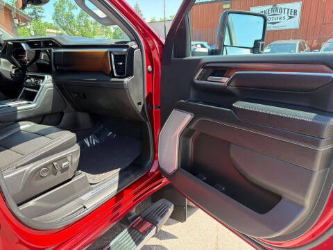 2024 GMC Sierra 3500HD
