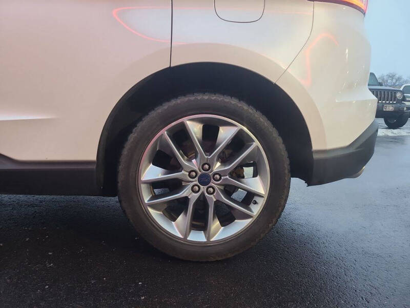 2015 Ford Edge Titanium