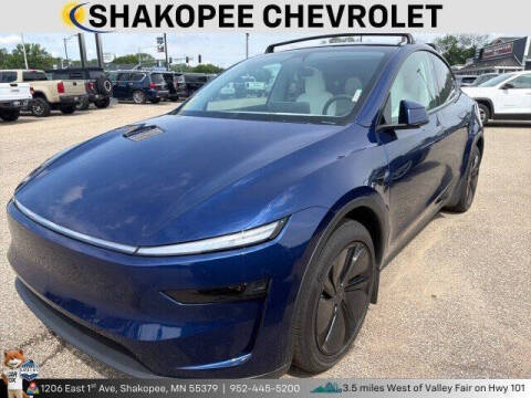 2026 Tesla Model Y Premium