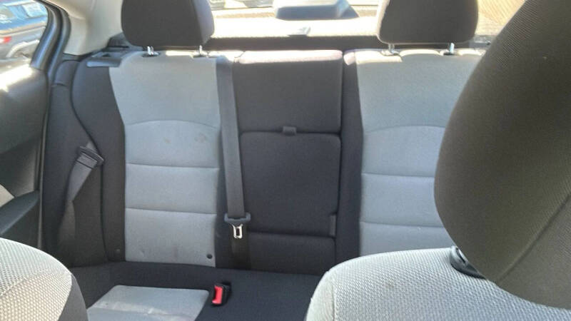 2014 Chevrolet Cruze LS Auto