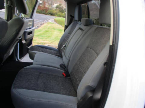 2020 RAM 1500 Classic SLT