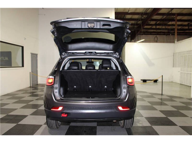 2019 Jeep Compass Trailhawk