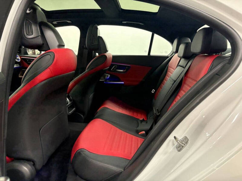 2024 Mercedes-Benz C-Class AMG C 43