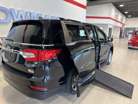 2020 Honda Odyssey EX-L