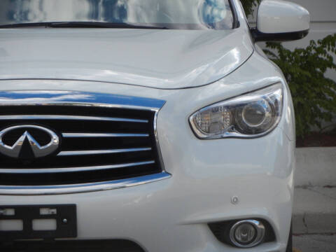 2014 Infiniti QX60