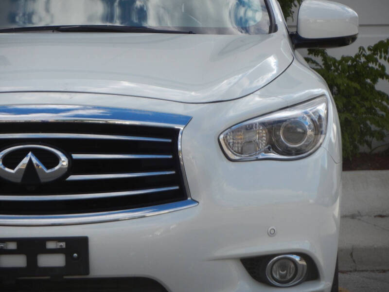 2014 Infiniti QX60