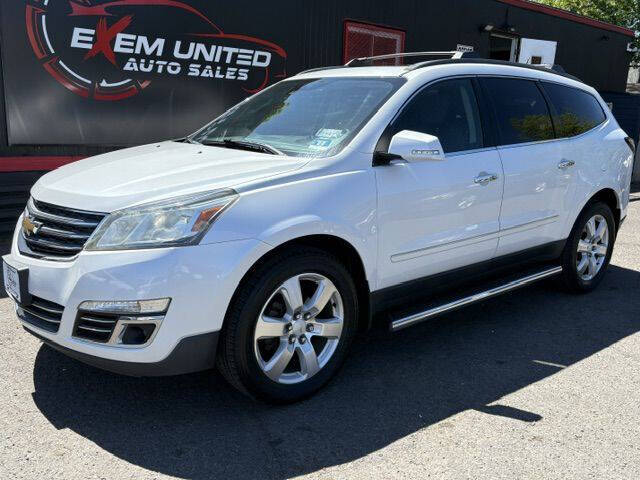 2016 Chevrolet Traverse LTZ